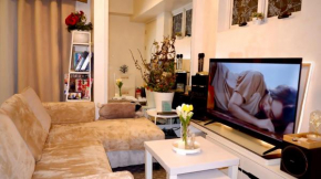 3 Bedroom Spacious Suite near Anonas LRT & Araneta Cubao